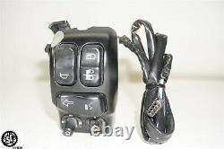 16-20 Harley Touring Road Glide Left Control Headlight Switch