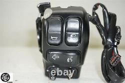 16-20 Harley Touring Road Glide Left Control Headlight Switch