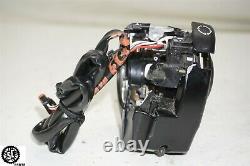 16-20 Harley Touring Road Glide Left Control Headlight Switch