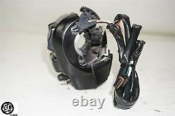 16-20 Harley Touring Road Glide Left Control Headlight Switch