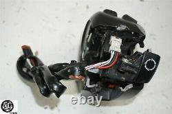 16-20 Harley Touring Road Glide Left Control Headlight Switch