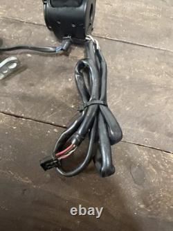 16-2017 Harley Davidson Street Fat Bob Low Rider Left Control Switch Turn Signal