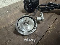 16-2017 Harley Davidson Street Fat Bob Low Rider Left Control Switch Turn Signal