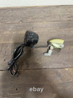 16-2017 Harley Davidson Street Fat Bob Low Rider Left Control Switch Turn Signal