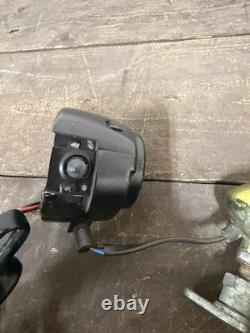 16-2017 Harley Davidson Street Fat Bob Low Rider Left Control Switch Turn Signal