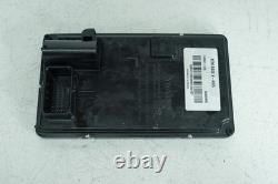 16 Harley-Davidson Dyna FXDL Low Rider OEM Body Control Module BCU BCM 69992-12B