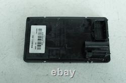 16 Harley-Davidson Dyna FXDL Low Rider OEM Body Control Module BCU BCM 69992-12B