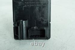 16 Harley-Davidson Dyna FXDL Low Rider OEM Body Control Module BCU BCM 69992-12B