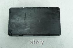 16 Harley-Davidson Dyna FXDL Low Rider OEM Body Control Module BCU BCM 69992-12B