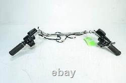 16 Harley Street Glide Touring OEM Handlebars Left Right Switches Controls 1257