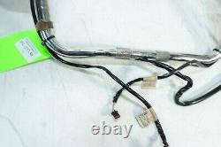 16 Harley Street Glide Touring OEM Handlebars Left Right Switches Controls 1257