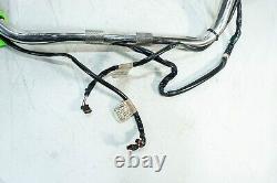 16 Harley Street Glide Touring OEM Handlebars Left Right Switches Controls 1257