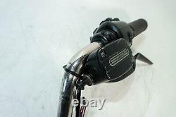 16 Harley Street Glide Touring OEM Handlebars Left Right Switches Controls 1257