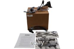 1622-0356 Accutronix Forward Control Kit Fits 2009-2013 Harley-davidson Touring