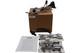 1622-0356 Accutronix Forward Control Kit Fits 2009-2013 Harley-davidson Touring