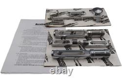 1622-0356 Accutronix Forward Control Kit Fits 2009-2013 Harley-davidson Touring