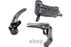 1622-0356 Accutronix Forward Control Kit Fits 2009-2013 Harley-davidson Touring