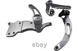 1622-0356 Accutronix Forward Control Kit Fits 2009-2013 Harley-davidson Touring
