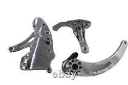 1622-0356 Accutronix Forward Control Kit Fits 2009-2013 Harley-davidson Touring