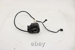 17-20 Harley Davidson Road King Left Control Switch