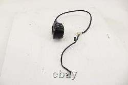 17-20 Harley Davidson Road King Left Control Switch