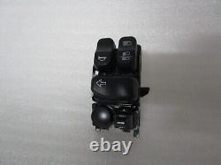 17-20 Harley Davidson Road King Touring Left Hand Control Switch Pack 71500419A