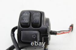 17-22 Harley Davidson Iron 883 Xl883n Left Control Horn Signals Switch