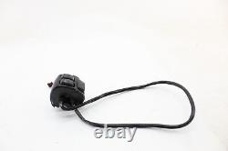 17-22 Harley Davidson Iron 883 Xl883n Left Control Horn Signals Switch