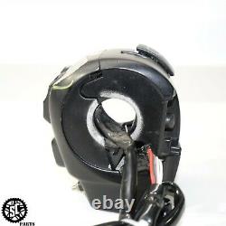 17-22 Harley-davidson Road Glide Touring Left Control Switch Housing Hd10