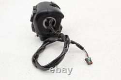 17-23 Harley Davidson Road Glide Fltrx Left Control Switch Pack