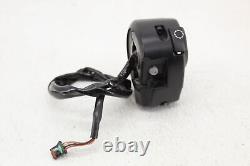 17-23 Harley Davidson Road Glide Fltrx Left Control Switch Pack