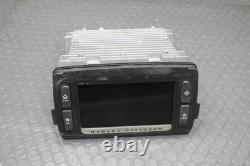 17-23 Harley Davidson Road Glide Fltrx Radio Stereo Control Unit