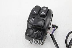 17-23 Harley Davidson Road King Flhr Left Control Horn Signals Switch