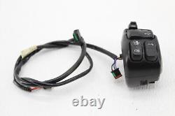 17-23 Harley Davidson Road King Flhr Left Control Horn Signals Switch