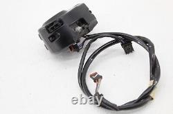 17-23 Harley Davidson Road King Flhr Left Control Horn Signals Switch