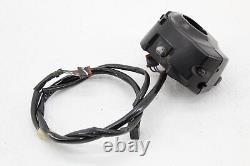 17-23 Harley Davidson Road King Flhr Left Control Horn Signals Switch