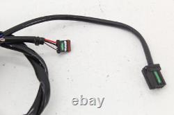 17-23 Harley-Davidson Road King Flhr Left Control Horn Signals Switch With Signal