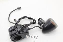 17-23 Harley-Davidson Road King Flhr Left Control Horn Signals Switch With Signal