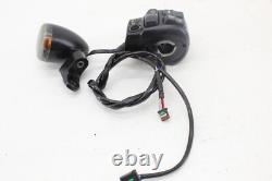 17-23 Harley-Davidson Road King Flhr Left Control Horn Signals Switch With Signal
