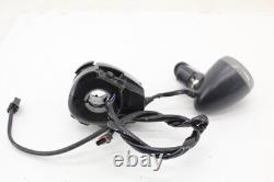 17-23 Harley-Davidson Road King Flhr Left Control Horn Signals Switch With Signal