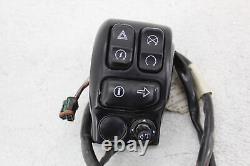 17-23 Harley Davidson Street Glide Right Control Switch Pack