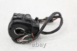 17-23 Harley Davidson Street Glide Right Control Switch Pack