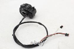 17-23 Harley Davidson Street Glide Right Control Switch Pack