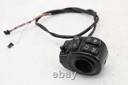 17-23 Harley Davidson Street Glide Right Control Switch Pack