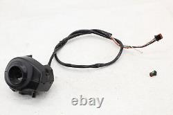 17-23 Harley Davidson Street Glide Right Control Switch Pack