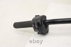 17-23 Harley Davidson Thrashin Handlebars And Risers With Control Switches