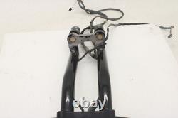 17-23 Harley Davidson Thrashin Handlebars And Risers With Control Switches