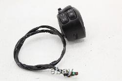 17-23 Harley Davidson Ultra Flhtk Right Control Switch Pack