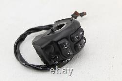 17-23 Harley Davidson Ultra Flhtk Right Control Switch Pack