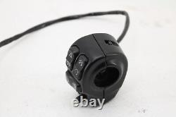 17-23 Harley Davidson ultra limited Right Control Switch Pack